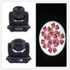 Party disco dj stage light 100w dmx led moving head spot christmas mini led gobo movinghead projector