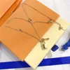 Hangers Kettingen Mode Ketting voor Man Vrouw Sieraden Hanger Zeer Kwaliteit Optioneel