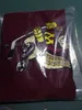 Colosseum Minnesota Golden Gophers Maroon Hockey Jersey Embroidery Stitched Customize any number and name Jerseys