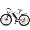 [EU Stock] Sysbike Electric Bike Sy-26 Mountain Rowerów Plaża MTB 10AH 350W36V Silnik 26inch Ebike na rowerze na świeżym powietrzu dla dorosłych rowerów włącznie z VAT