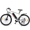 [EU MAGAZYN] Sysbike Rower Electric Sy-26 Rower górski Plaża MTB 10AH 350W36V Silnik 26 cali Ebike na rowerze na świeżym powietrzu dla dorosłych rowerów Brak podatku