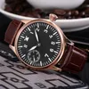 Orologi da polso Classic Brand Top orologio meccanico carica manuale luminoso impermeabile retrò da uomo 2022