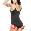 Reductoras Colombianas Post Chirurgia Donne Sottili Cintura Shaper Del Corpo IN LATTICE Corsetto Shapewear Vita Trainer Slip Suit Powernet