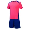 2021 Soccer jersey Sets Summer yellow Student Games match training Guangban club football suit 006