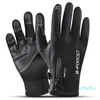 Ski Gloves Winter Warm Bike Cycling Touch Phone Motor Wind Stopper Outdoor Sport Waterproof Snow Zipper1