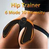 Unisex Smart Easy Hip Trainer Lifting Bum Lift Up Akcesoria do maszyn do masażu