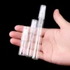 2 ml 3 ml 5 ml 10 ml Petits Récipients En Verre Ronds Bouteilles De Parfum Atomiseur Récipients Cosmétiques Vides Pour Échantillon 50 pcs/lot