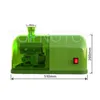 Desktop Small Restaurant Leek Scallion Green Shredding Cutting Machine Shred Garlic Sprouts Maker