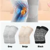 2pcs Self Heating Support Knee Pads Brace Warm for Arthritis Joint Pain Relief and Injury Recovery Belt Knee Massager Foot