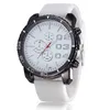 Wristwatches Fashion Casual Sport Clock Men Women Montre Femme Silicon Belt Quartz Watch Relogio Masculino Drop Wristwatch Horloge