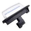 Ny 2 st LED-nummer Licensplatta Lampor Lampor för Mitsubishi Outlander XL (CW) 2006-2012 Lancer Sportback 2008 ~ 2012 Bil tillbehör