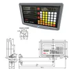 CJM280/CJM250/ZX32G/ZX45G LATHE DRO MILL MACHINEデジタルディスプレイルーラー