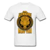 Hipster T Shirt Mens Wrestling Funny Traktor Muay Thai Tiger Thailand Tshirt Beast Wildlife Animal Print T-Shirt 210629