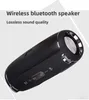 Taşınabilir Bluetooth Hoparlörler Açık Mekan Kartı U Disk Radyo Subwoofer Ses Şarj Edilebilir Cep Telefon Harici Amplifiye Kablosuz Ses Hoparlör Müzik Çalar