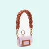 Baguette Designer Shoulder Bag Nano Women Handbag Crossbody Bags Nylon Material with Gift Box
