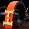 Mannen Designer Riemen Vrouwen Tailleband Ceinture Echt Leer Klassieke Designer Riem Hoogwaardige Koeienhuid Geschenkdoos