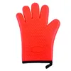 Gants en Silicone résistants à la chaleur de qualité alimentaire, isolation de cuisine, gant de four pour barbecue, gants de cuisson pour barbecue, gants de cuisson