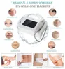 Medicinsk Grad Hifu High Intensity Focused Ultraljud Face Lift Wrinkle Removal Machine med 3/5 huvuden för kroppsbantning