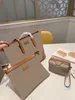 5colors 3 piece set 2021 high quality cc shoulder bag ladyss handbag ladys waist luxury designer lady clutch fashion bags crossbody 5485