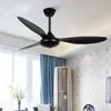 Ceiling Fans 2023 Design Simple Fancy Decorative Without Light For Living Room Home