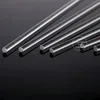 Lab Supplies 5pcs 10pcs Borosilicate Glass Stirring Rods 5/7/8/10mm Diameter 100/150/200/300/350/400mm Length Agitator Stirrer