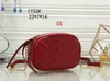 2021 Gold Chain Torby na ramię Marmonta Sweetheart Torba Torebka Messenger Kobiety Totes Moda Torebki Crossbody Sprzęgło Portfel Portfel