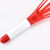 Manual Egg Beater Whisk Butter Cream Eggs Tool Multifunctional Dough Mixer Household Kitchen Baking Supplies 5 Colors