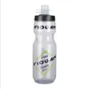 710ml sports water bottle, cycling water bottle, leak-proof, large capacity, tasteless water bottle, outdoor hiking camping Y0915