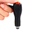 Car Cigarette Lighter Charger With Switch 3.5m Micro Mini USB Cable Input DC 12V - 24V Output 5V 2A