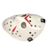 6 Maschere in maschera a pieno facciale in stile Jason Cosplay Maschera di teschio Jason vs Friday Horror Hockey Costume di Halloween Maschera spaventosa Festival Maschere per feste tt1106