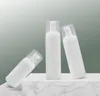 100 ml 120 ml 150 ml bouteilles de mousse vides en plastique blanc mousse lavage des mains savon Mousse distributeur de crème bouillonnant sans BPA