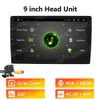 2020 new 9"2 Din IPS Car Audio Navigation For Universal car without Canbus 4GB RAM 64GB ROM DSP Bluetooth 5.0 RDS WIFI SWC 4G LTE