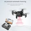 Новый беспилотник с камерой 4K HD Wi -Fi FPV Траектория Drone Flight 3D Высота полета rc Quadcopter One Click Mini Aircraft Подарок 9246324