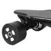 SYL-07 Electric Skateboard Dual 600W Motors 6600mAh Battery Max Speed 40km/h With Remote Control - Black