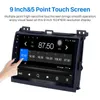 Автомобильный DVD Radio GPS-агрегат на 2004-2009 гг. Toyota Land Cruiser Prado 120 Lexus GX470 Android 10.0 2 ГБ ОЗУ 32 ГБ ROM 2.5D экран IPS