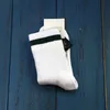 Designers Design Luxe Heren Sokken Fashion Letter Pattern Casual Sock