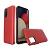 Hybrid Chible Armor Case Case для Samsung Galaxy S21 PLUS 5G A72 A32 A52 Примечание 20 Ультра A12 A2 A02S Откройте