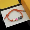 Fashion handmade adjustable men's and women's bracelets multicolored rice bead elastic arm accessories boutique gifts available wholesale