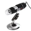 2021 2MP USB-Mikroskop-Digital-Mikroskop-Endoskop-Kamera-Lupe 8 LED-Licht-HD-Farb-CMOS-Sensor