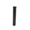 Cool Smoking PS Noir Portable Dry Herb Tabac Preroll Rolling Roller Porte-Cigarette Stockage De Cigares Bouteille Réservoir Couverture De Sécurité Conception Innovante Bocaux DHL Gratuit