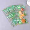 Halloween Plastic Presentpåse Christmas Cookie Candy Baking Package Opp Self Adhesive Party Favors 50/Lot