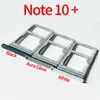 Per Samsung Galaxy Note 10 5G Note 10 Plus Supporto per lettore di schede SIM Adattatore per slot doppio vassoio