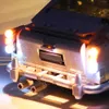 LED Light Kit For 10262 Aston Martin DB5 James Bond Lighting Bricks Toys Q0624