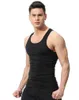 Running Jerseys Men's Sports Quick-Drying Vest Breathable Basketball Sweat Black Fitness Sleeveless T-shirt Training Top