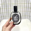 Newest Incense Valentines Day Gift Perfume Tam Dao Black Label Perfumes Light Fragrance 75ML EDP Mysterious Pure Fragrance Salon S8269921