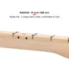 Bassino elettrico Canada Maple 21 Tasto tasti per Fender JB5131513