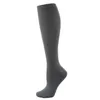 COMPRESSION DE NYLON GRANDE NYLON SOCKES HIGES HEURS SPORTS DE RUNACTION CARE MARATHONS BATOCKONS FEMMES ET HOMMES