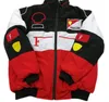 UNSERE fabrikdirekte Stickerei EXKLUSIVE JACKE F1-Renn-MOTORSPORTKLEIDUNG3348