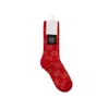 Designers Design Chaussettes longues pour hommes de luxe pour femmes Motif de lettre de mode Chaussette décontractée