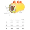 Fruit Tart Dog Cat Bed Cotton Cake Shaped Pet Bed For Cats Funny Cute Kitten Washable Sleep Cave Nest Winter Warm Cozy Cushion 210722